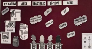 Dünya Afet Risklerinin Azaltılması Günü