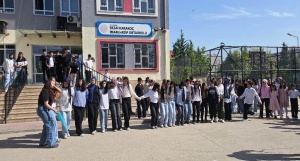 23 Nisan Ulusal Egemenlik ve Çocuk Bayramı