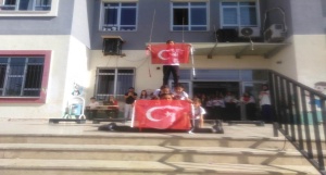 23 Nisan Ulusal Egemenlik ve Çocuk Bayramı