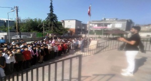 23 Nisan Ulusal Egemenlik ve Çocuk Bayramı